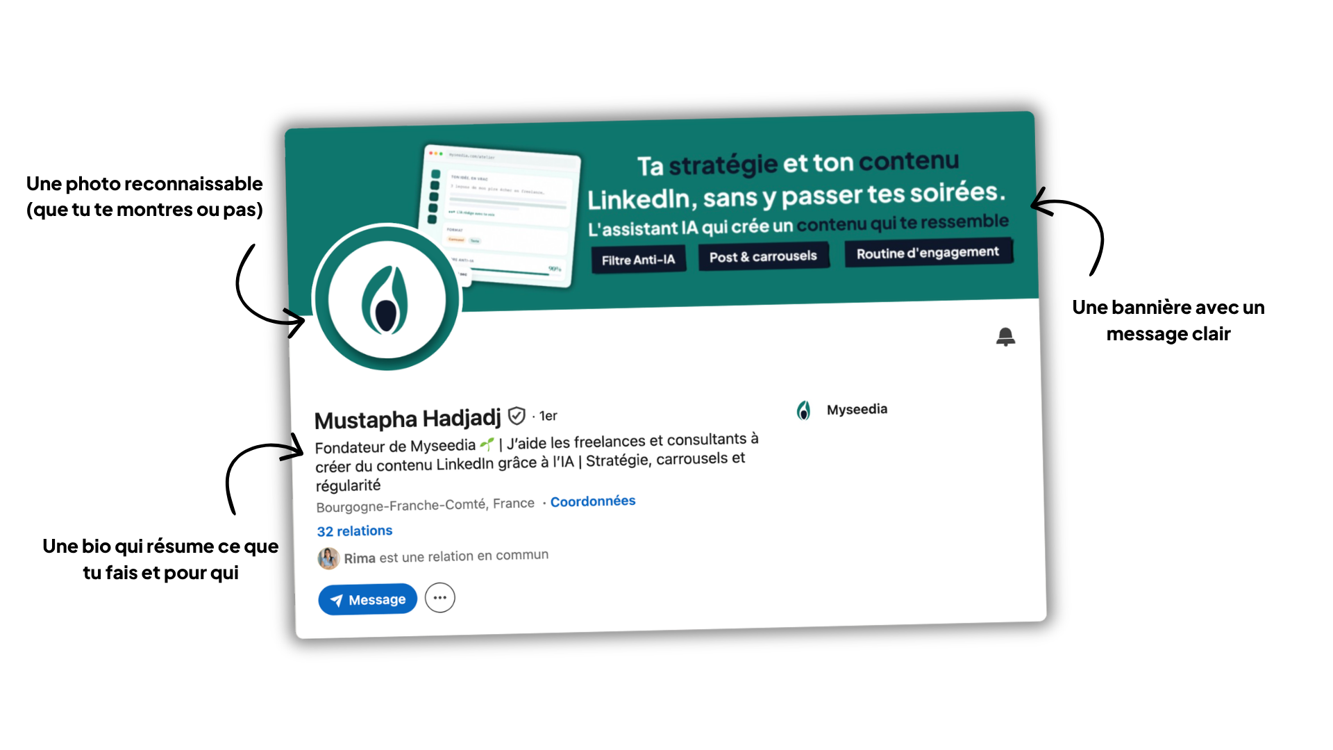 Comment trouver des clients sur LinkedIn quand on est freelance